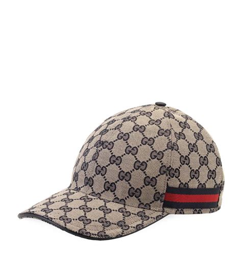 gucci gg baseball hat uk|Gucci baseball caps for men.